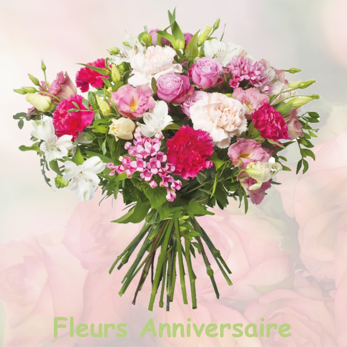 fleurs anniversaire INZINZAC-LOCHRIST